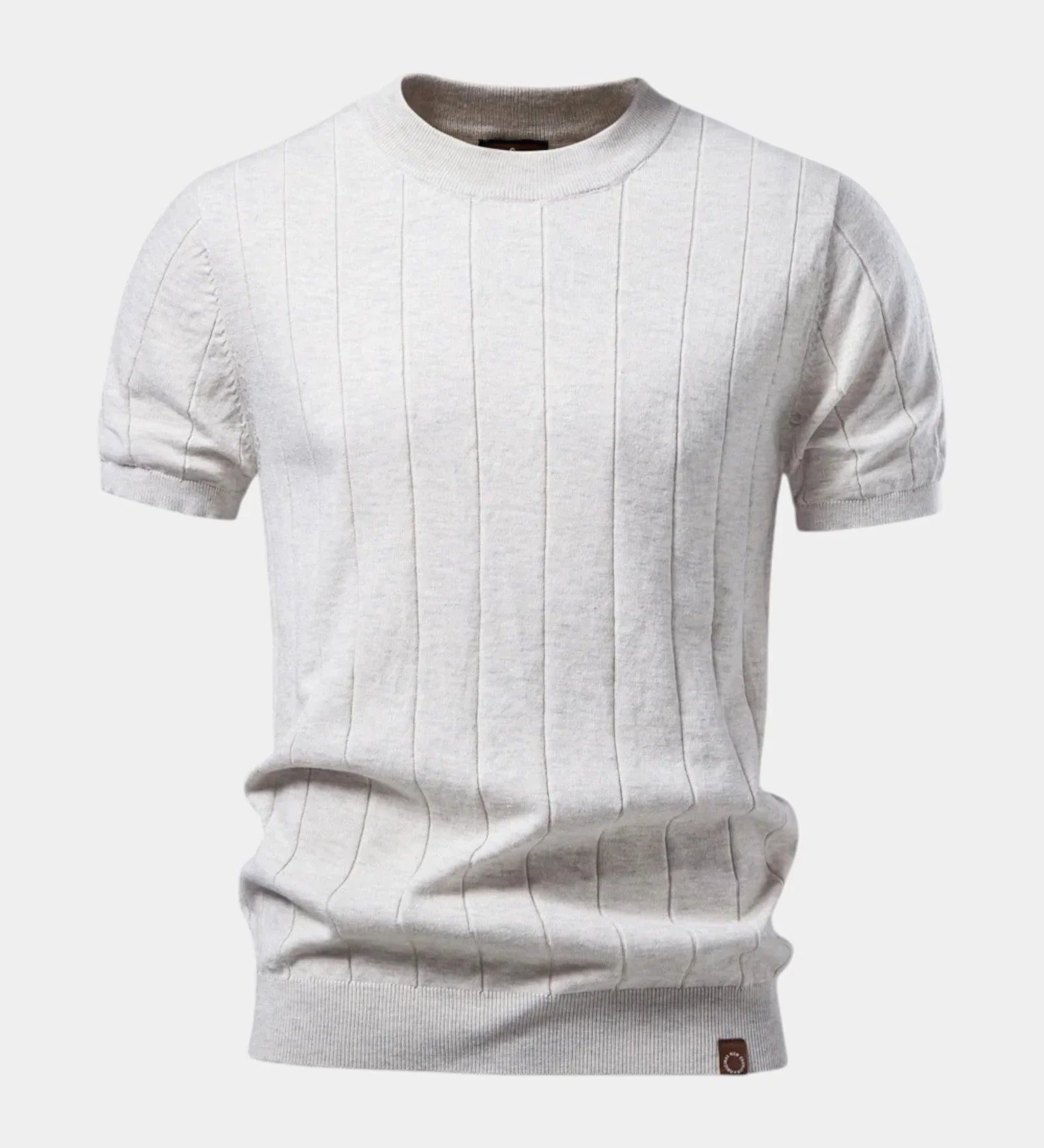 Nathan | Luxury Cotton T-shirt