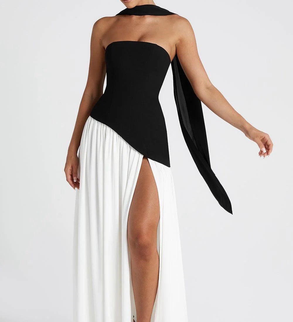 Beata – Sophisticated Long Dress