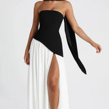Beata – Sophisticated Long Dress