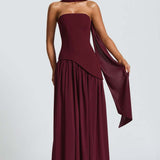 Beata – Sophisticated Long Dress