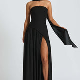 Beata – Sophisticated Long Dress