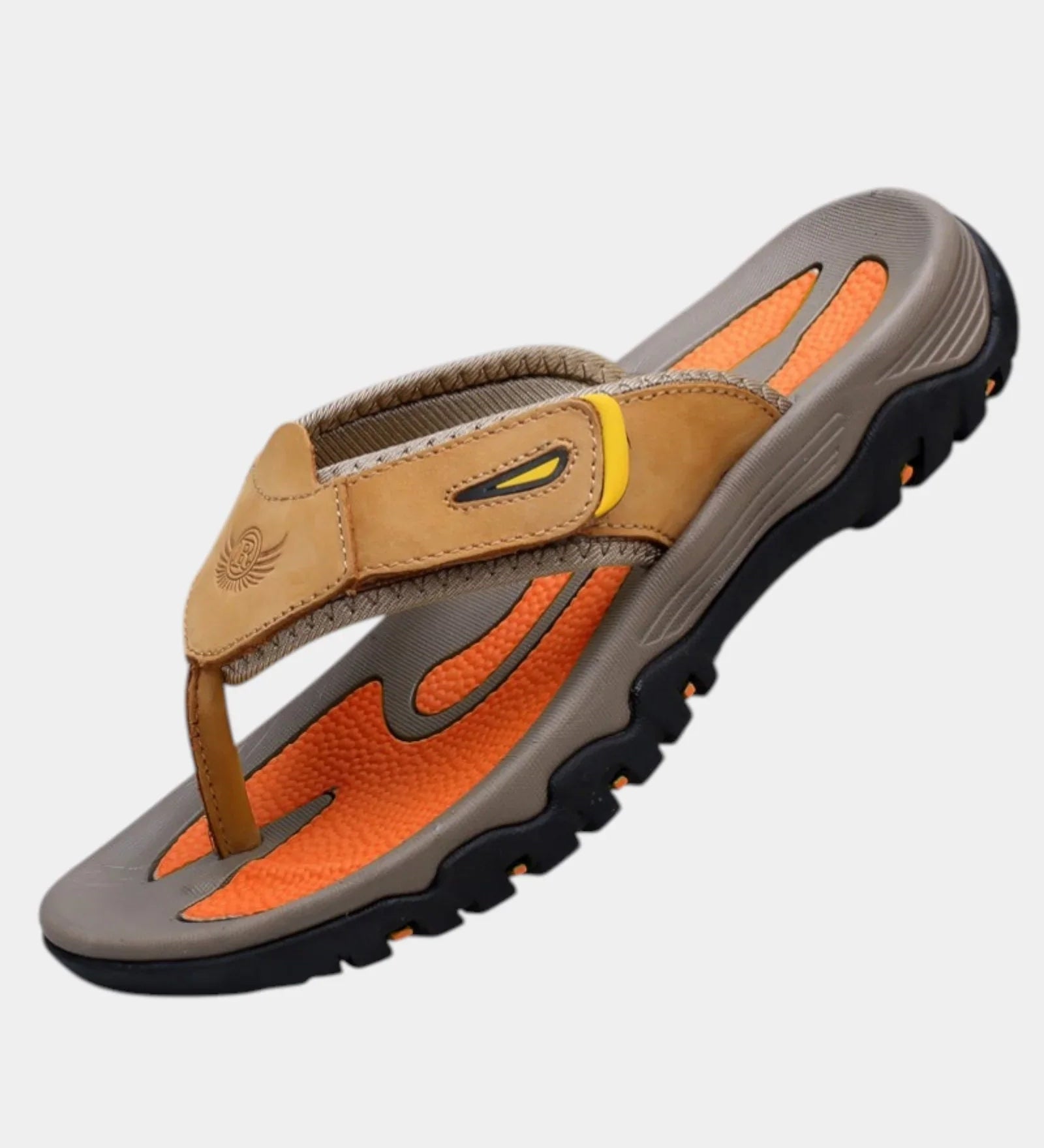 Naël | Leather Sandals
