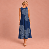 Summer Dress Sleeveless and Comfortable