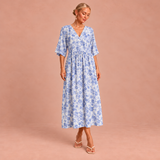 Summer Dress Comfortable