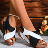 Nicole™ – orthopedic open-toe sandals