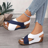 Nicole™ – orthopedic open-toe sandals