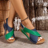 Nicole™ – orthopedic open-toe sandals