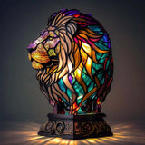 Mufasa – Enchanted Lion Lamp