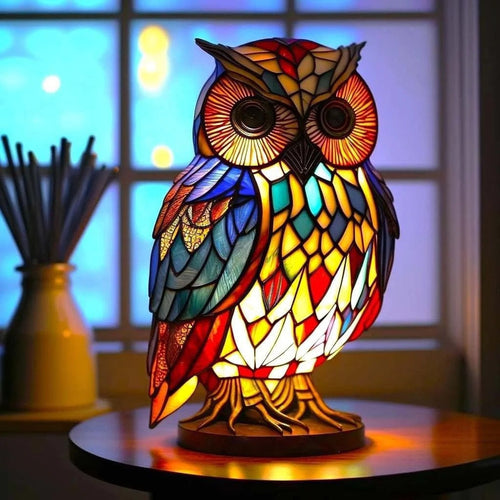 Hedwig – Magical Owl-Shaped Lamp