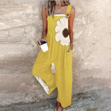 Printed Jumpsuit