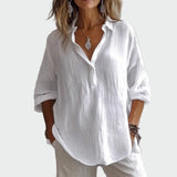 Elegant Relaxed Knit Sweater