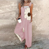 Printed Jumpsuit