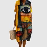 Nova | Shimmer Dress