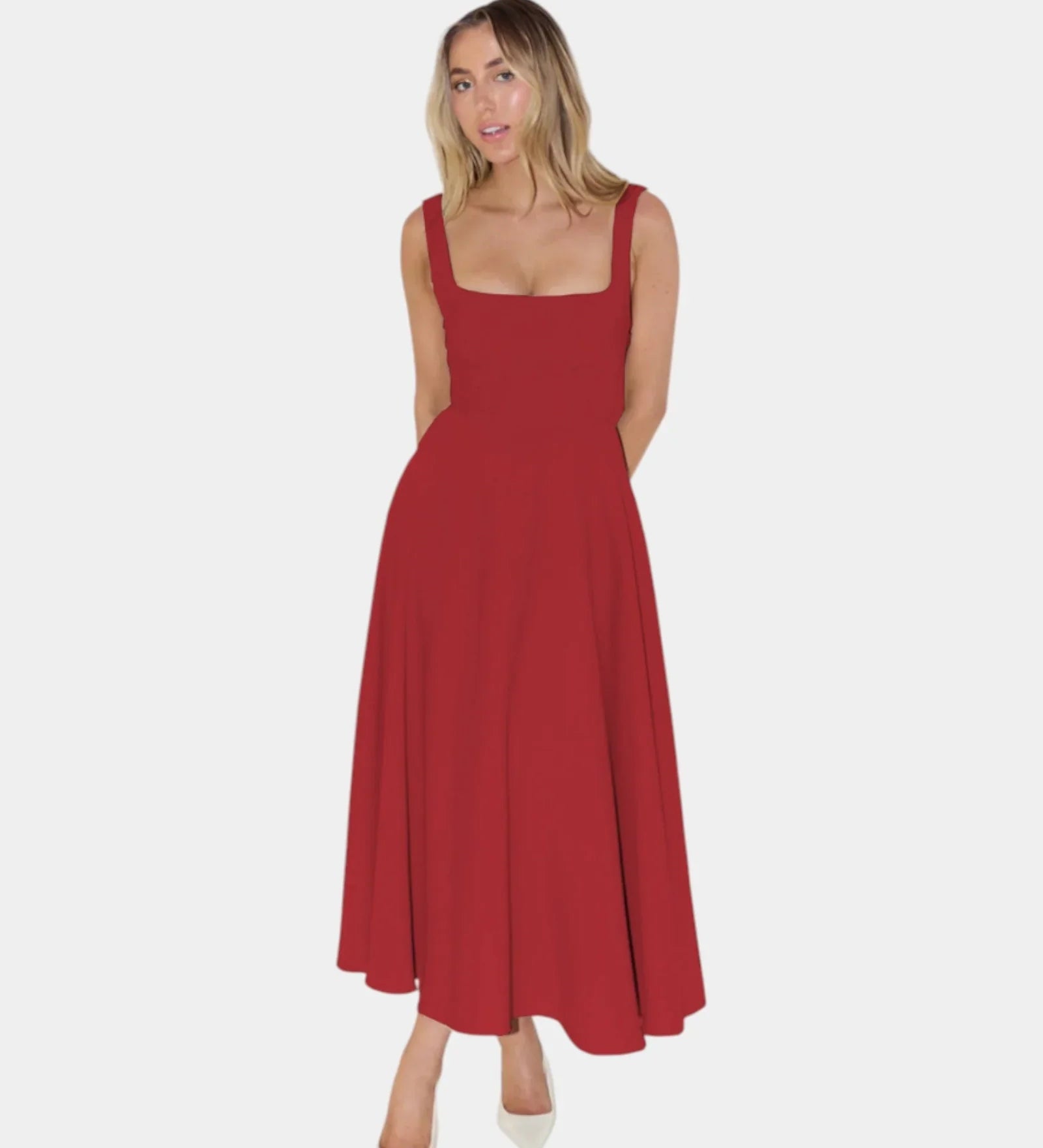 Jacinthe | Elegant Dress