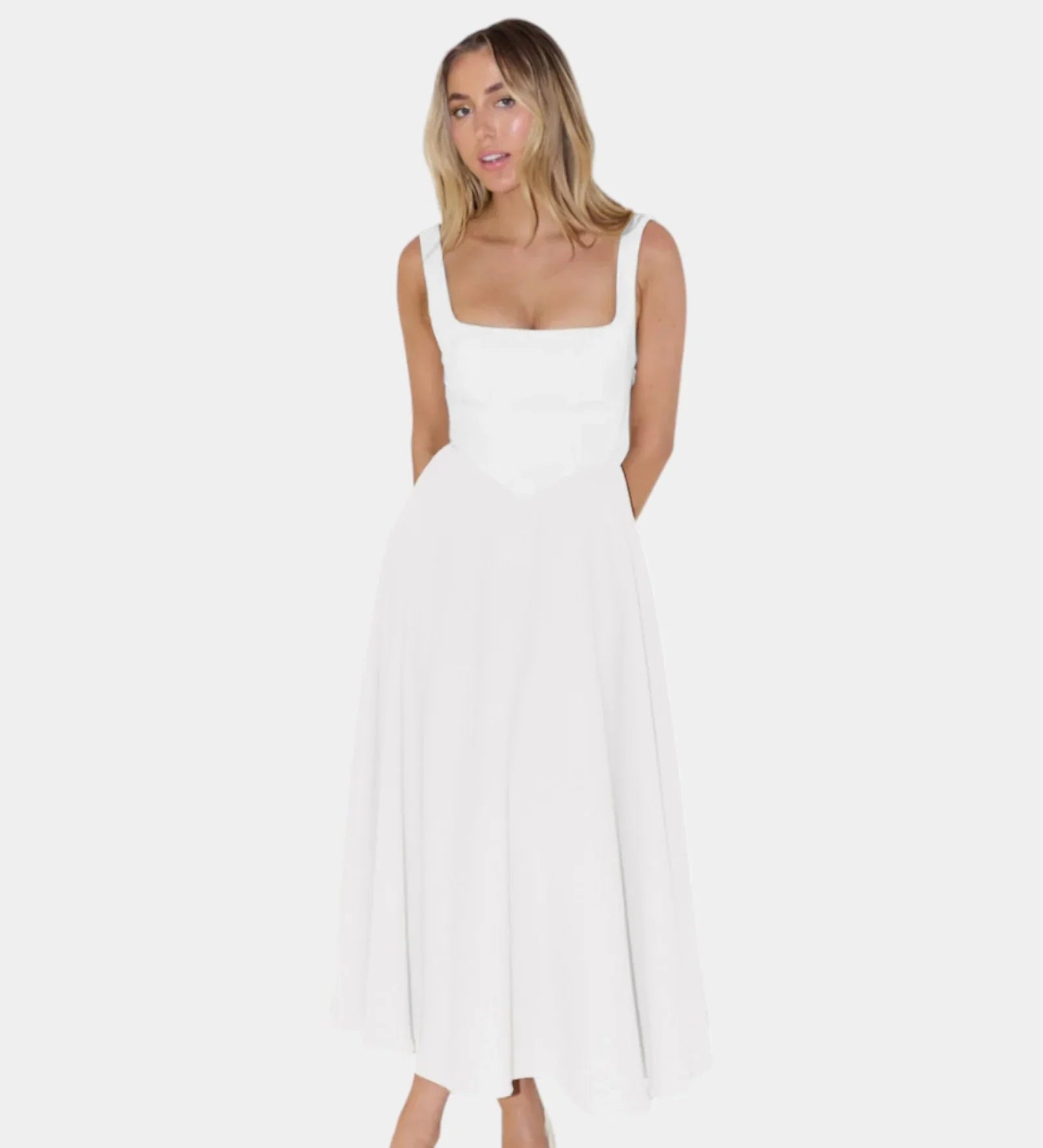 Jacinthe | Elegant Dress