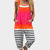 Printed Jumpsuits
