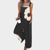 Printed Jumpsuit