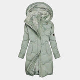 Anaélisse | Winter Hooded Coat