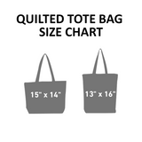 Golden Dawn Beauty Tote Bag