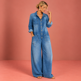 Lena™ | Casual and Comfortable Jumpsuit