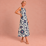 Summer Dress Sleeveless and Comfortable