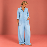 Lena™ | Casual and Comfortable Jumpsuit