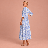 Summer Dress Comfortable