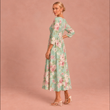 Summer Dress Comfortable