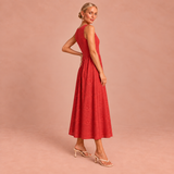Summer Dress Sleeveless and Comfortable