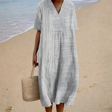 Summer Dress Comfortable