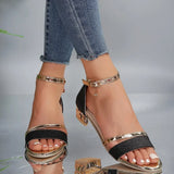 Lieke™ - orthopedic sandals