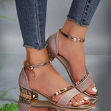 Lieke™ - orthopedic sandals