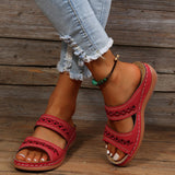 Monta™ - cushioned orthopedic sandals