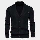 Beeckhoven | Men's Cardigan with Buttons
