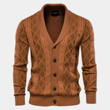 Beeckhoven | Men's Cardigan with Buttons