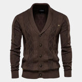 Beeckhoven | Men's Cardigan with Buttons