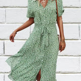 Madel | Coastal Bloom Dress