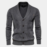 Beeckhoven | Men's Cardigan with Buttons