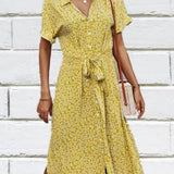 Madel | Coastal Bloom Dress
