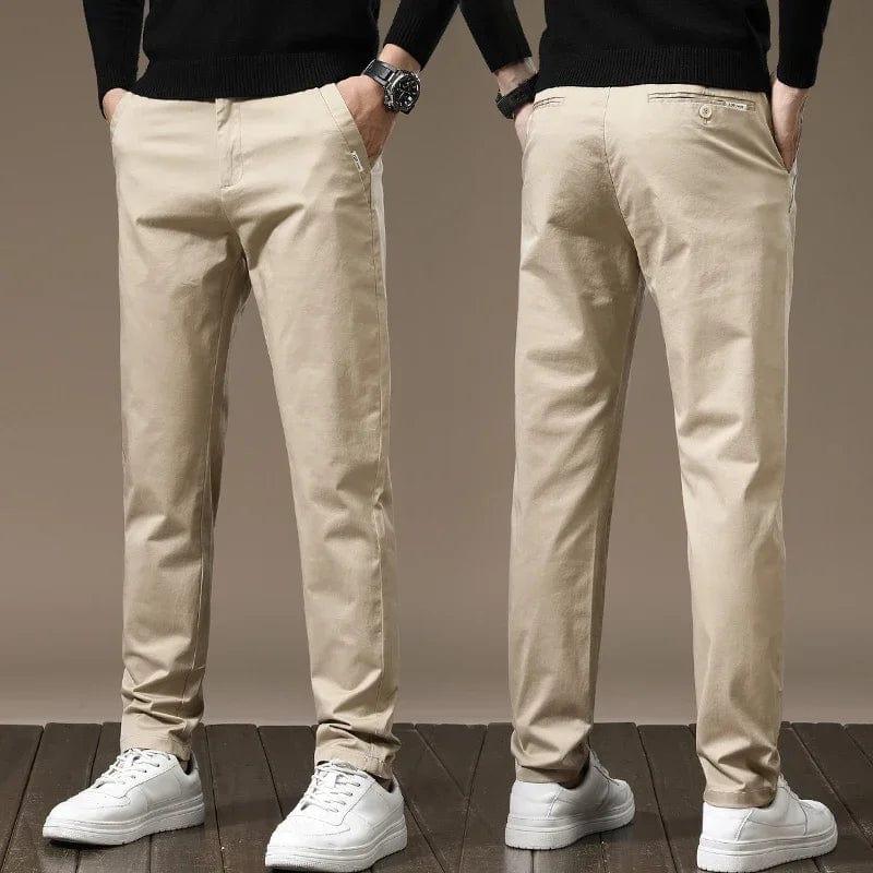 Damien | Slim Chino Pants