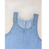 Vieno - Casual Denim Dress