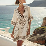 Danique - Stylish Beach Outfit for Summer Look