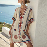 Marit - Stylish Beach Dress for Summer Style