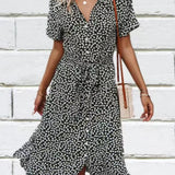 Madel | Coastal Bloom Dress