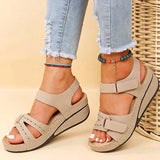 Sandy™ - Comfortable orthopedic wedge sandals