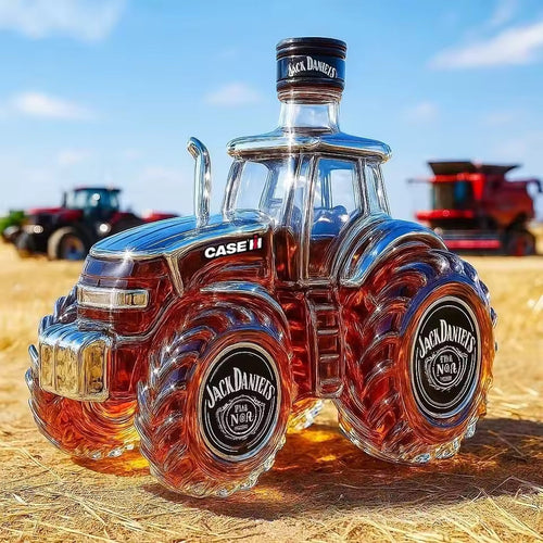 Whisky Bottle