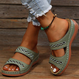 Monta™ - cushioned orthopedic sandals