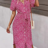 Madel | Coastal Bloom Dress