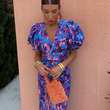 Giselle | Breezy Floral Dress