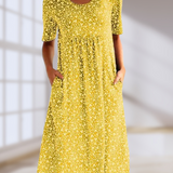 Lilo | Blooming Summer Dress